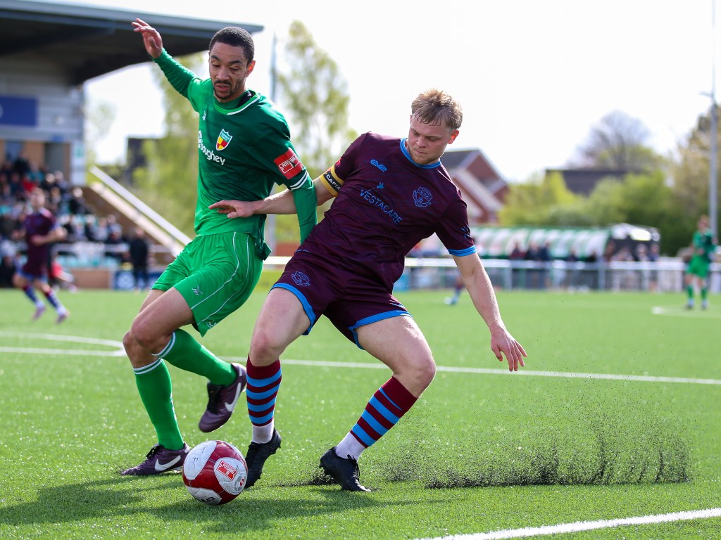 Avro guaranteed themselves at least 2nd place in the NPL West with a 4-0 win at the Swansway Stadium against Nantwich&nbsp;Town.