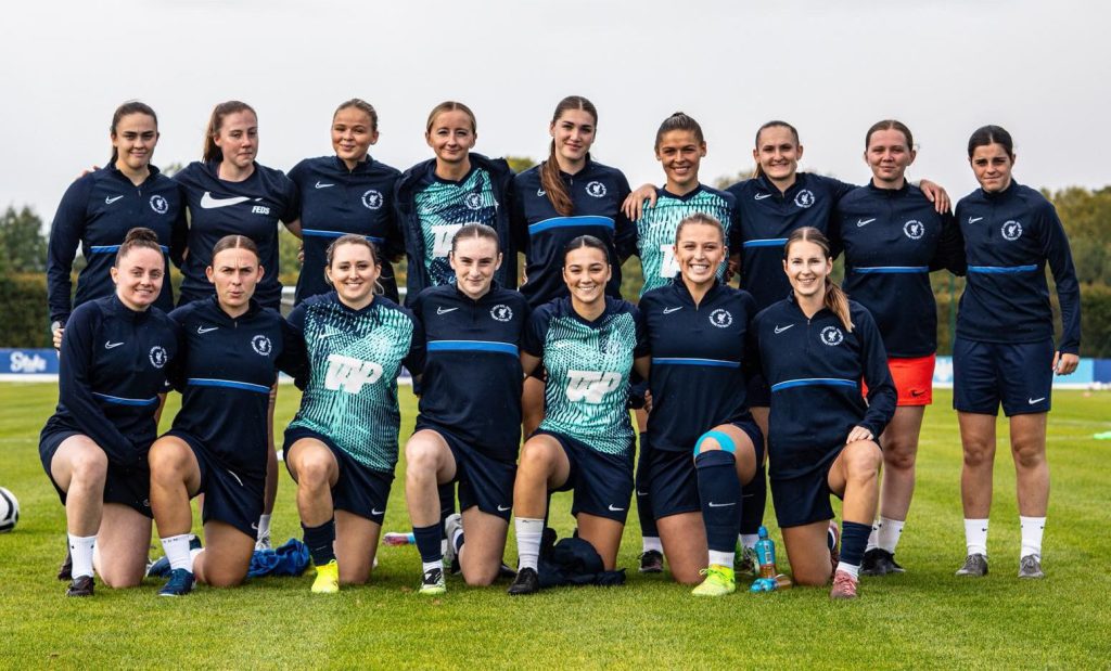 Liverpool Feds: The road to the WSL&nbsp;begins