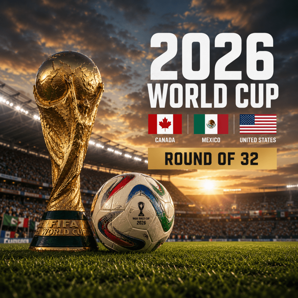 The FIFA World Cup round-up: The round of 32&nbsp;begins.